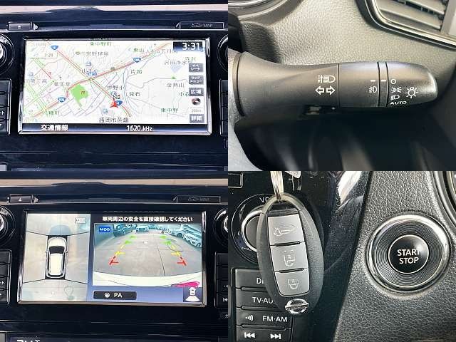 NISSAN X-TRAIL HYBRID 4WD 2017 Image 31