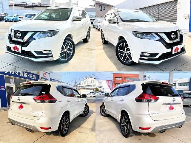 NISSAN X-TRAIL HYBRID 4WD 2017 Image 31