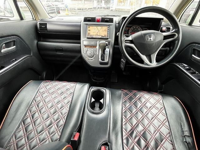 HONDA ZEST SPARK 2009 Image 31