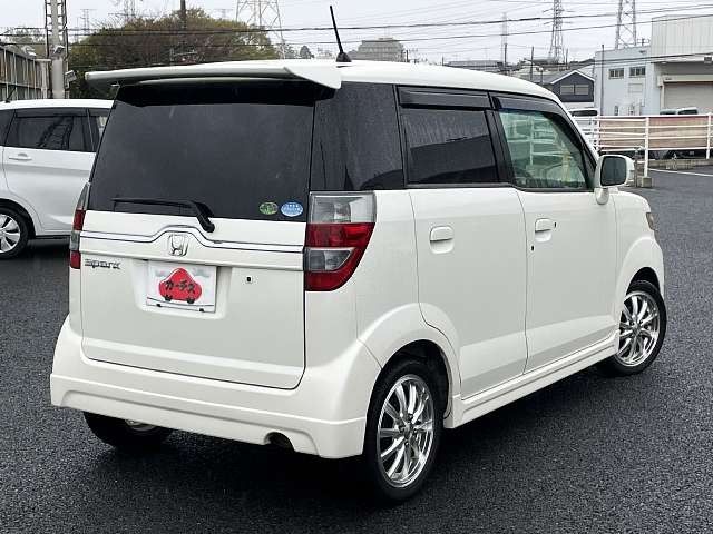 HONDA ZEST SPARK 2009 Image 31