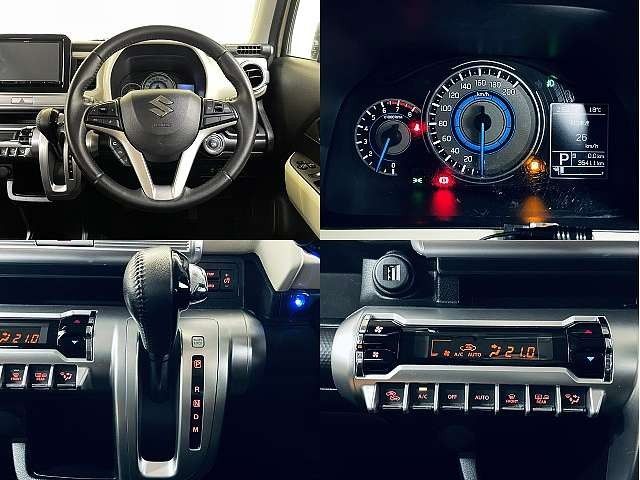 SUZUKI XBEE 2019 Image 31