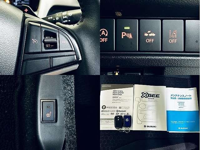 SUZUKI XBEE 2019 Image 31