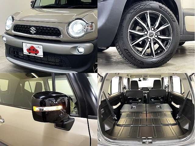 SUZUKI XBEE 2019 Image 31