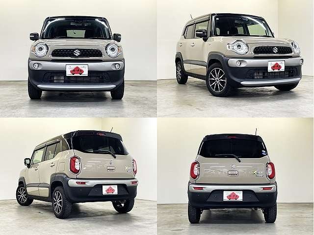 SUZUKI XBEE 2019 Image 31