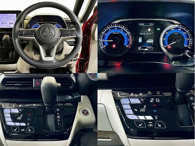 MITSUBISHI EK SPACE 2024 Image 31