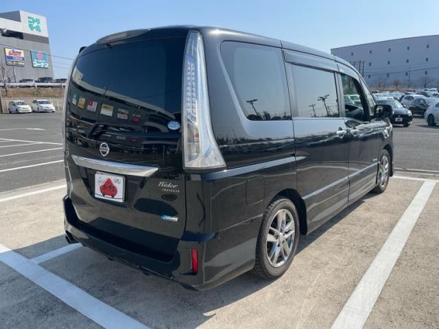 NISSAN SERENA  S-HYBRID 2013 Image 31