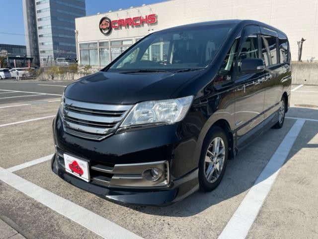 NISSAN SERENA  S-HYBRID 2013 Image 31