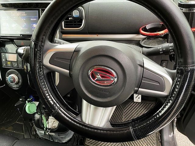 DAIHATSU TANTO CUSTOM 2013 Image 31