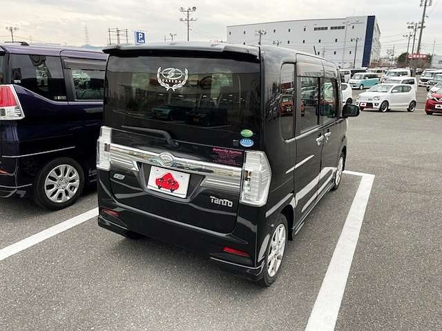 DAIHATSU TANTO CUSTOM 2013 Image 31
