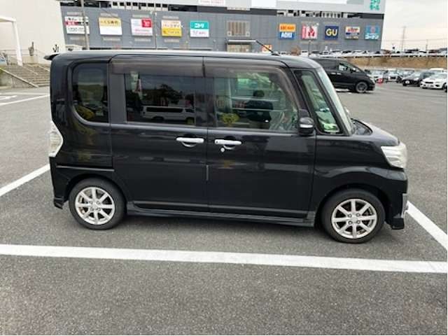 DAIHATSU TANTO CUSTOM 2013 Image 31