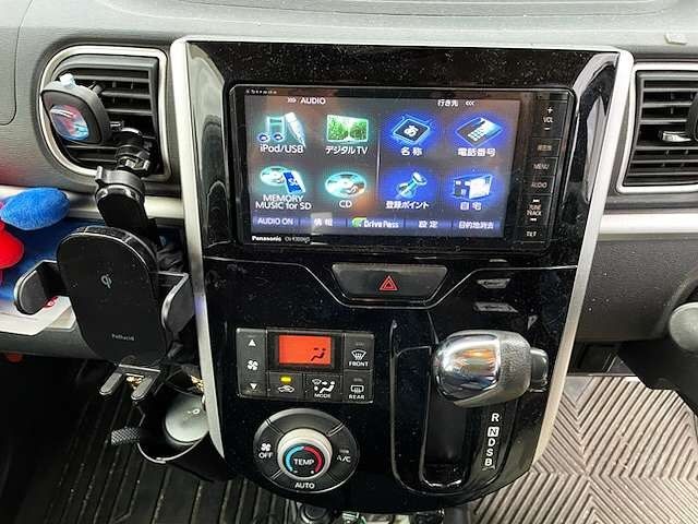 DAIHATSU TANTO CUSTOM 2013 Image 31