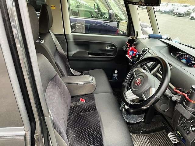 DAIHATSU TANTO CUSTOM 2013 Image 31