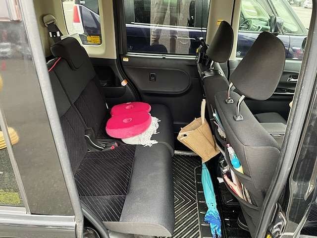 DAIHATSU TANTO CUSTOM 2013 Image 31