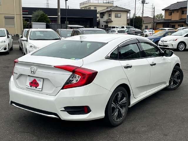 HONDA CIVIC SEDAN 2020 Image 31