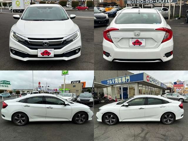 HONDA CIVIC SEDAN 2020 Image 31
