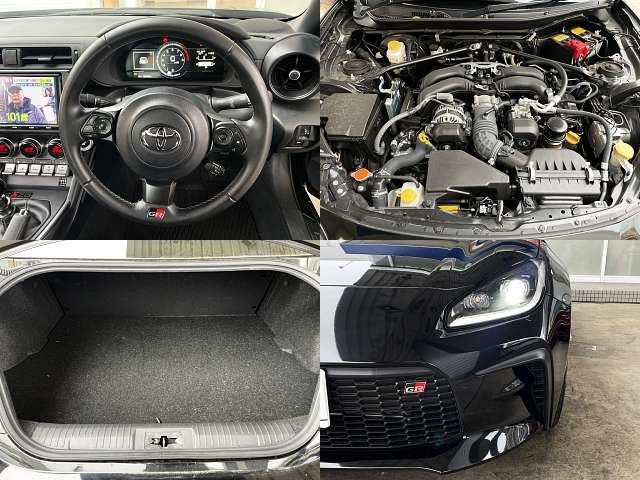 TOYOTA GR86 2024 Image 31