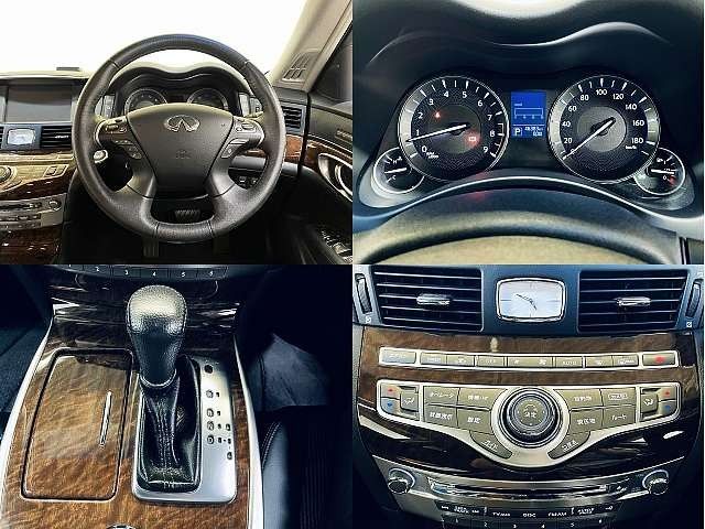 NISSAN FUGA 2017 Image 31