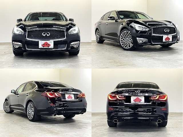 NISSAN FUGA 2017 Image 31