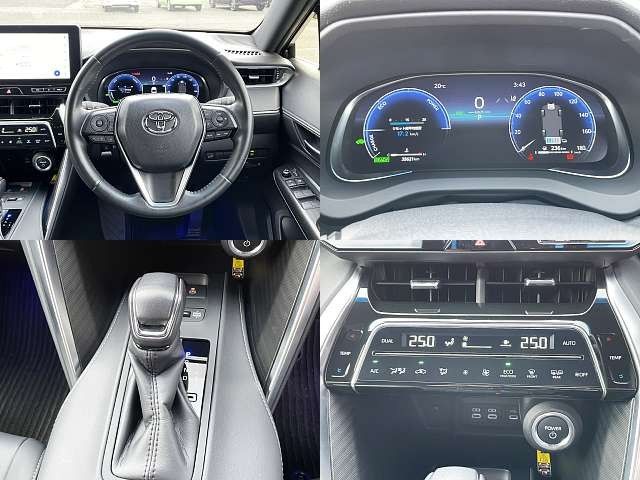 TOYOTA HARRIER HYBRID 2023 Image 31