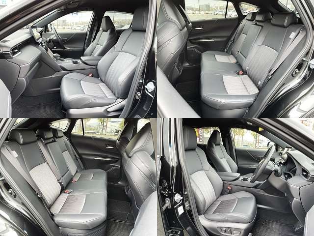 TOYOTA HARRIER HYBRID 2023 Image 31