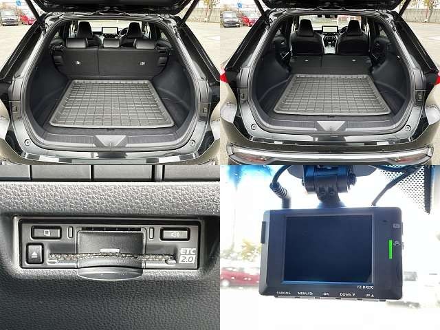 TOYOTA HARRIER HYBRID 2023 Image 31