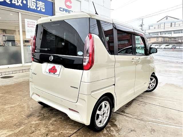 NISSAN ROOX 4WD 2021 Image 31