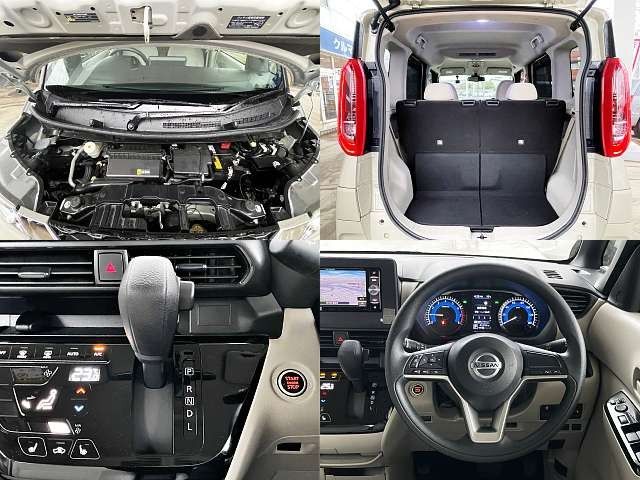 NISSAN ROOX 4WD 2021 Image 31