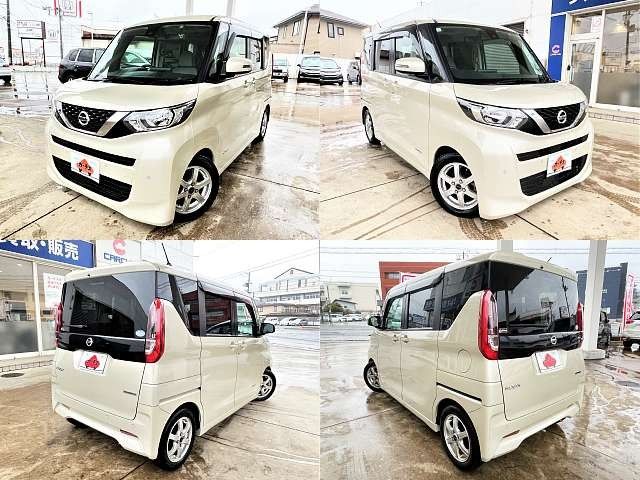 NISSAN ROOX 4WD 2021 Image 31