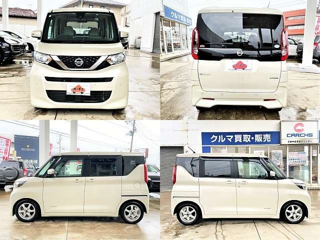 NISSAN ROOX 4WD 2021 Image 31