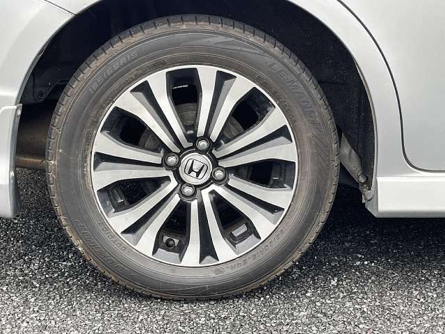 HONDA FIT SHUTTLE HYBRID 2013 Image 31