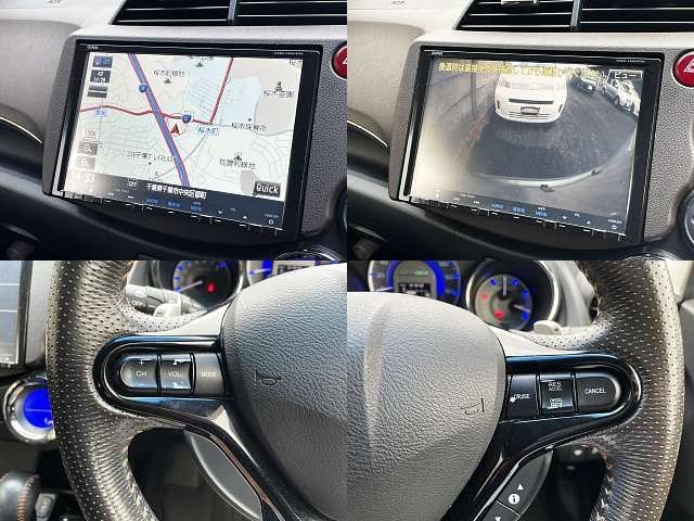 HONDA FIT SHUTTLE HYBRID 2013 Image 31