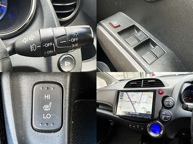 HONDA FIT SHUTTLE HYBRID 2013 Image 31