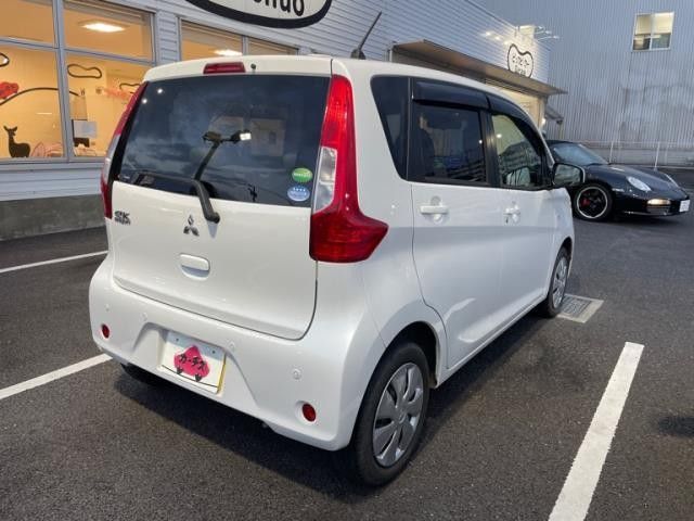 MITSUBISHI EK WAGON 2018 Image 31