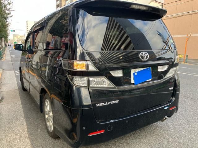 TOYOTA VELLFIRE 2008 Image 31