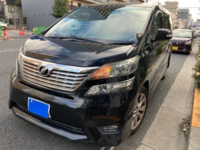 TOYOTA VELLFIRE 2008 Image 31