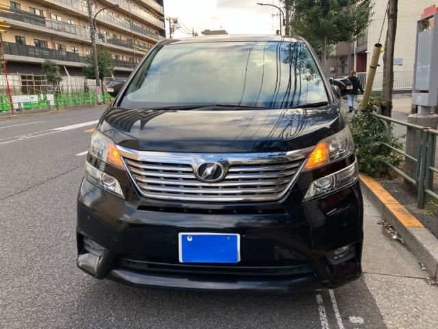 TOYOTA VELLFIRE 2008 Image 31