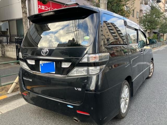 TOYOTA VELLFIRE 2008 Image 31