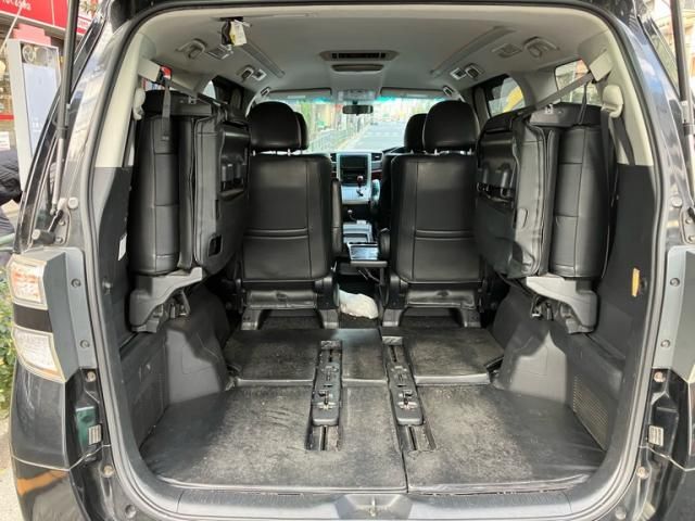 TOYOTA VELLFIRE 2008 Image 31