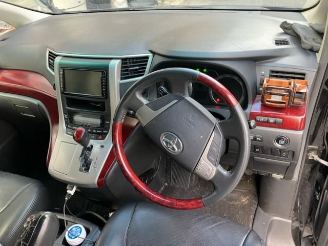 TOYOTA VELLFIRE 2008 Image 31