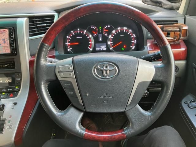 TOYOTA VELLFIRE 2008 Image 31