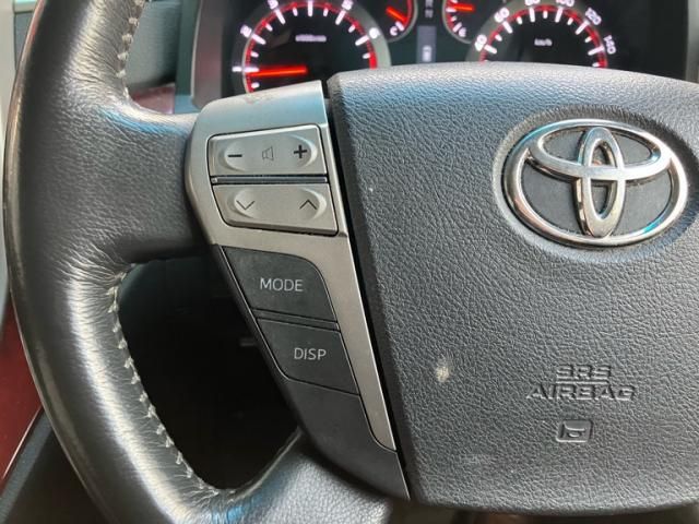 TOYOTA VELLFIRE 2008 Image 31