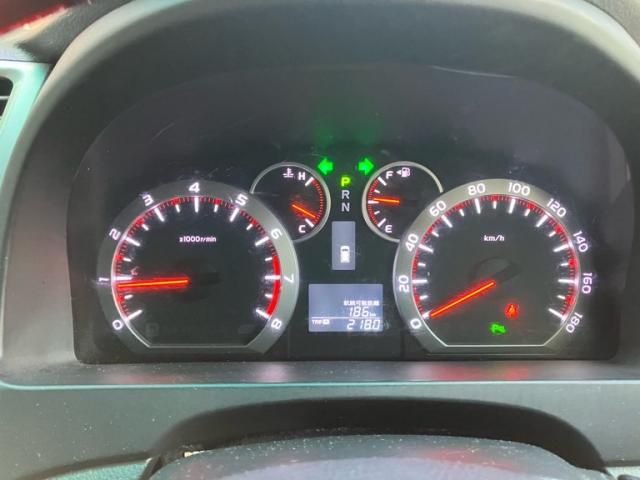 TOYOTA VELLFIRE 2008 Image 31