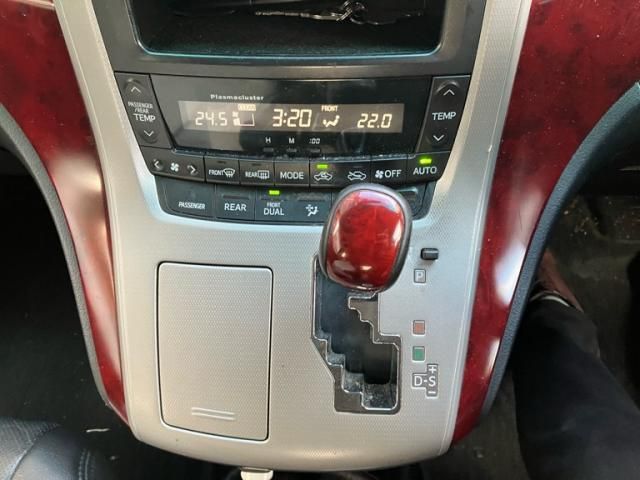 TOYOTA VELLFIRE 2008 Image 31