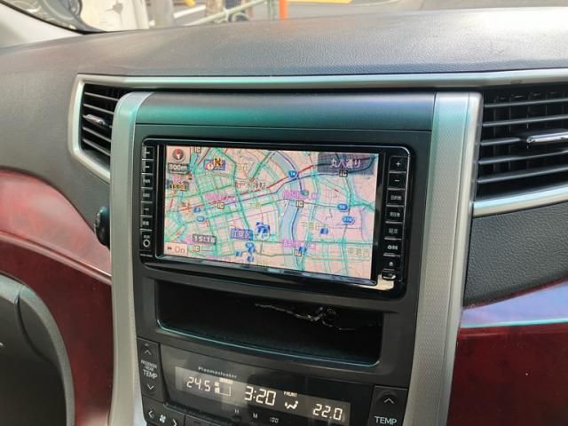 TOYOTA VELLFIRE 2008 Image 31