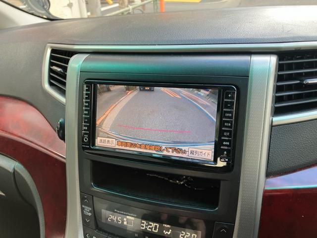 TOYOTA VELLFIRE 2008 Image 31