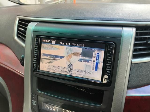 TOYOTA VELLFIRE 2008 Image 31