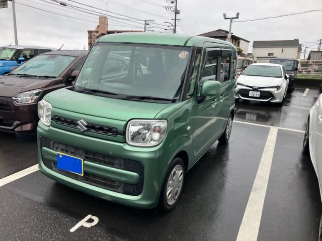 SUZUKI SPACIA 2018 Image 31