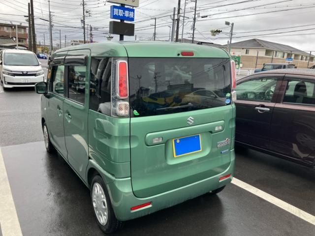 SUZUKI SPACIA 2018 Image 31