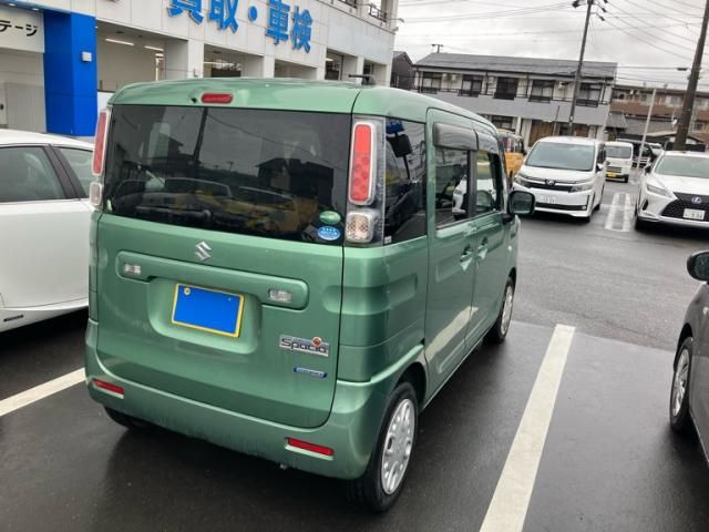SUZUKI SPACIA 2018 Image 31