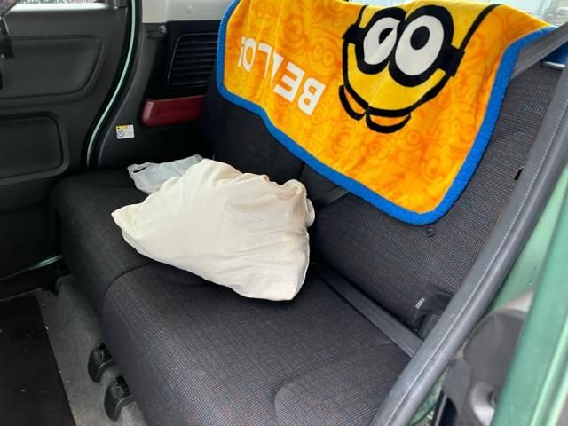 SUZUKI SPACIA 2018 Image 31